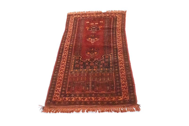 Yalameh Teppe 105x60cm - Persisk teppe