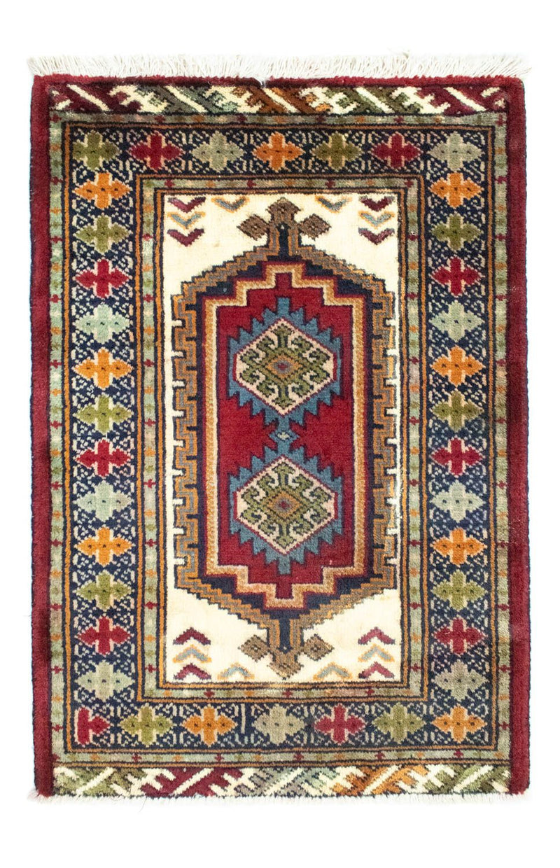 Turkaman teppe 60x87cm - Persisk teppe