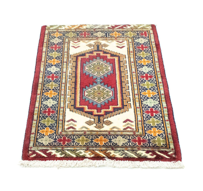 Turkaman teppe 60x87cm - Persisk teppe