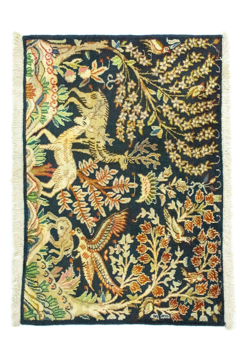Kashmar Teppe 98x68cm - Persisk teppe