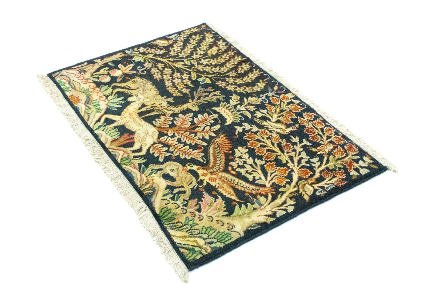 Kashmar Teppe 98x68cm - Persisk teppe