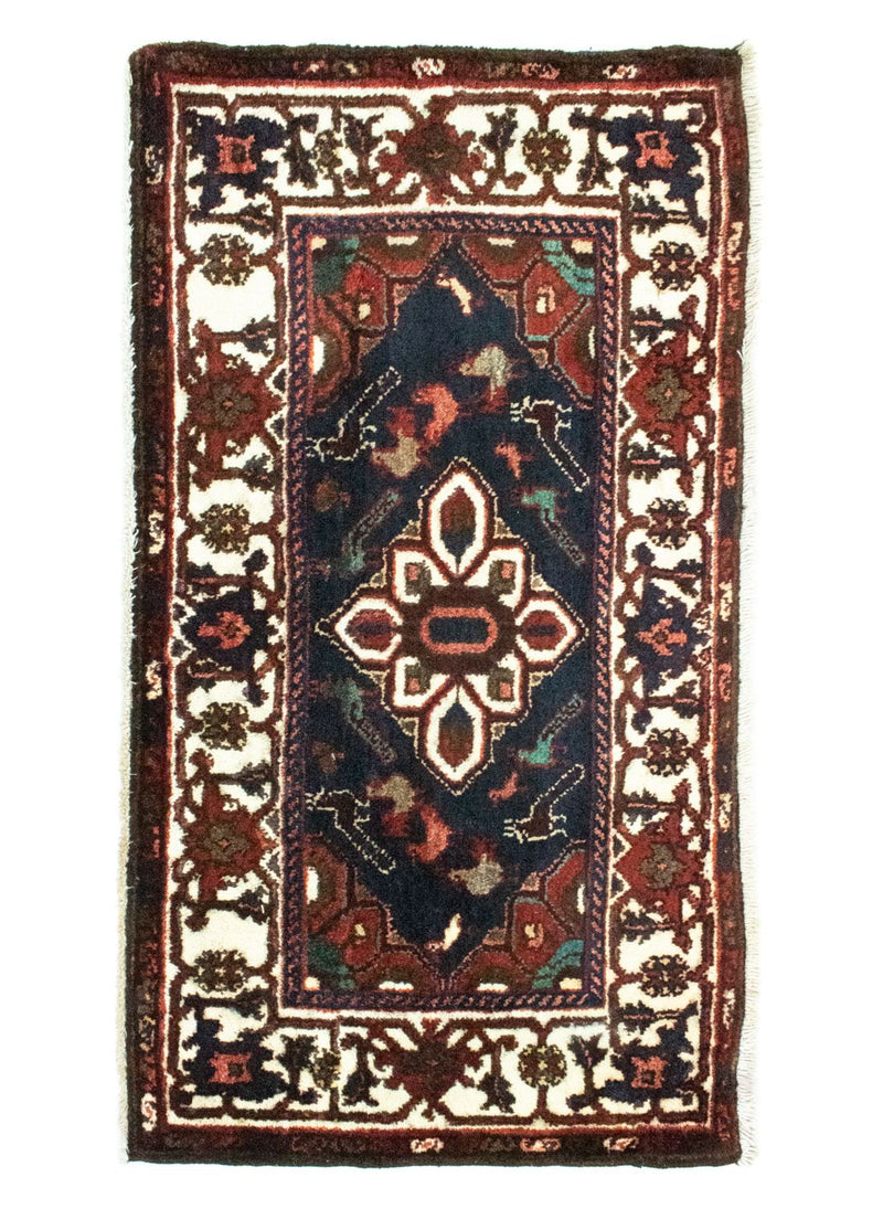 Hosseinabad Teppe 106x59cm - Persisk teppe