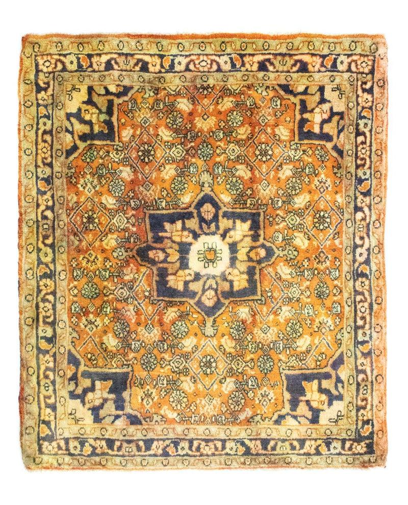 Bidjar Teppe 85x75cm - Persisk teppe