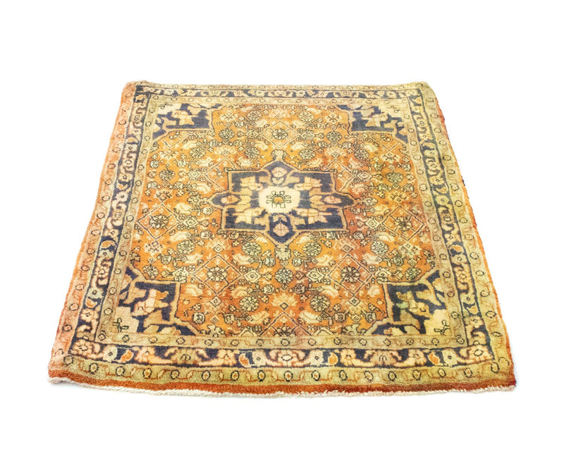 Bidjar Teppe 85x75cm - Persisk teppe