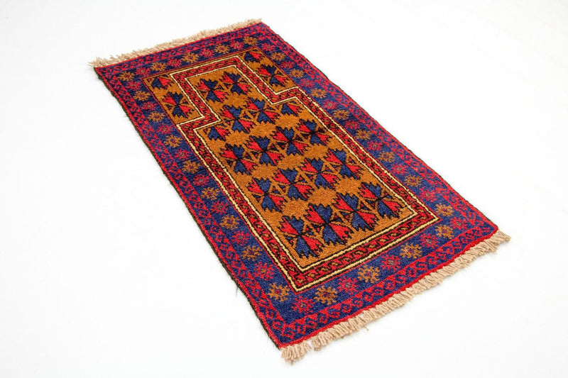 Balutsj-teppe 135x75cm - Orientalsk teppe