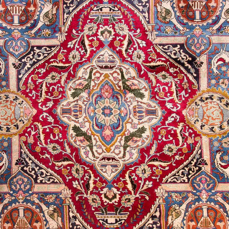 Kashmar Teppe 255x349cm - Persisk teppe