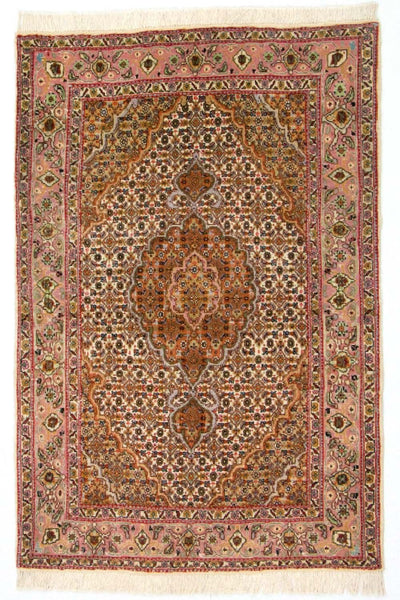 Tabriz - 50 Raj Teppe 83x125cm - Persisk teppe