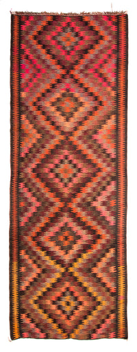Antikk kilim Teppe 380x150cm – product image