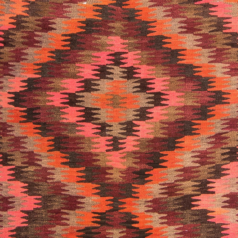 Antikk kilim Teppe 380x150cm