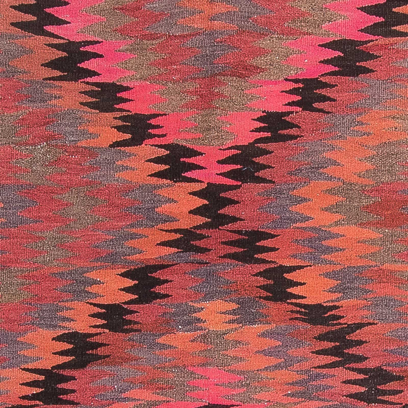 Antikk kilim Teppe 130x420cm