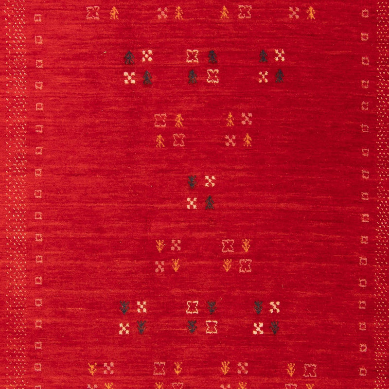 Loribaft Loom Teppe 137x200cm - Ullteppe