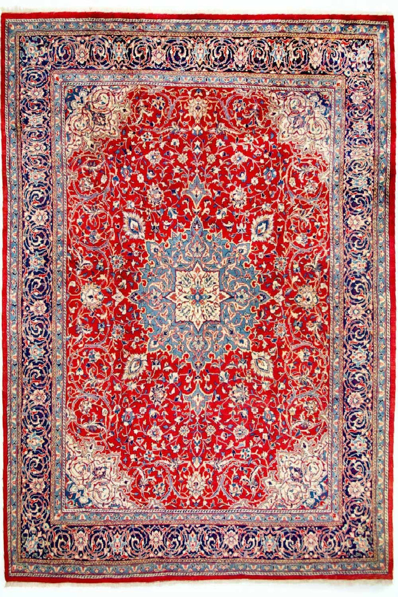 Sarouk Teppe 400x300cm - Persisk teppe