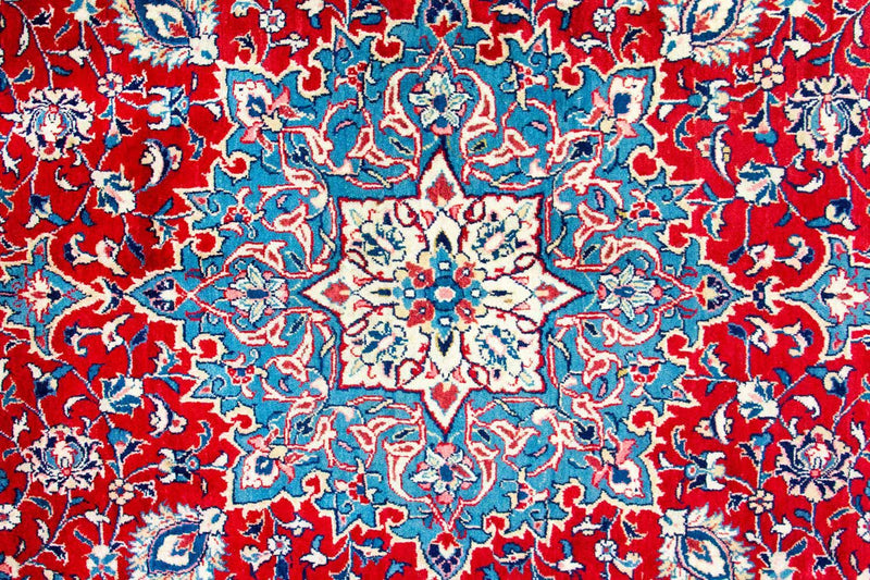 Sarouk Teppe 400x300cm - Persisk teppe