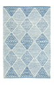 Moderne kilim Teppe 92x62cm - Ullteppe