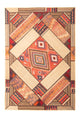 Lappeteppe 230x160cm - Perserteppich Wollteppich