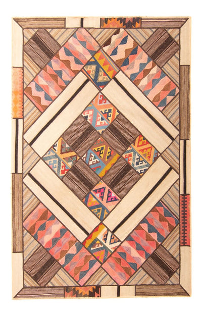 Lappeteppe 160x230cm - Perserteppich Wollteppich