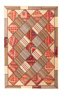 Lappeteppe 160x230cm - Perserteppich Wollteppich – product image