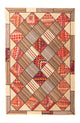 Lappeteppe 160x230cm - Perserteppich Wollteppich