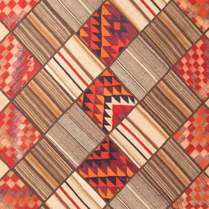 Lappeteppe 160x230cm - Perserteppich Wollteppich