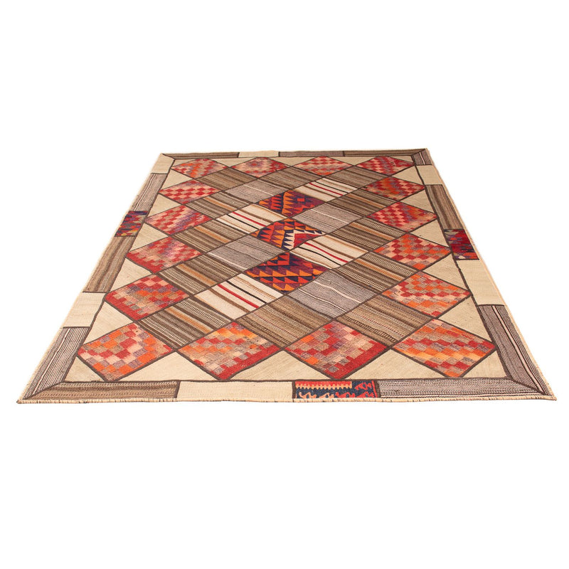Lappeteppe 160x230cm - Perserteppich Wollteppich