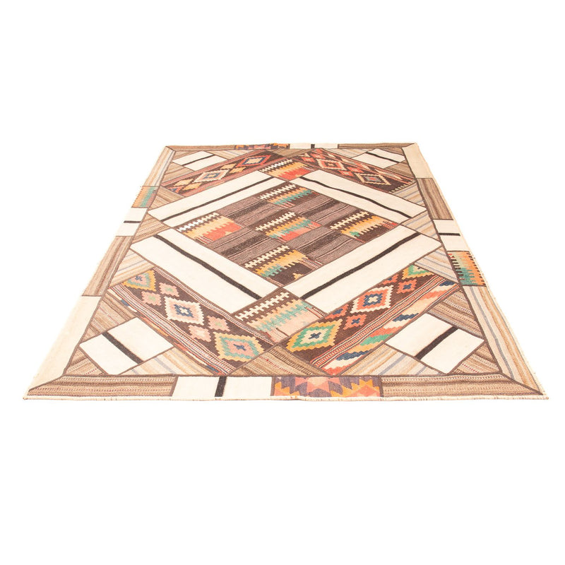 Lappeteppe 160x230cm - Perserteppich Wollteppich