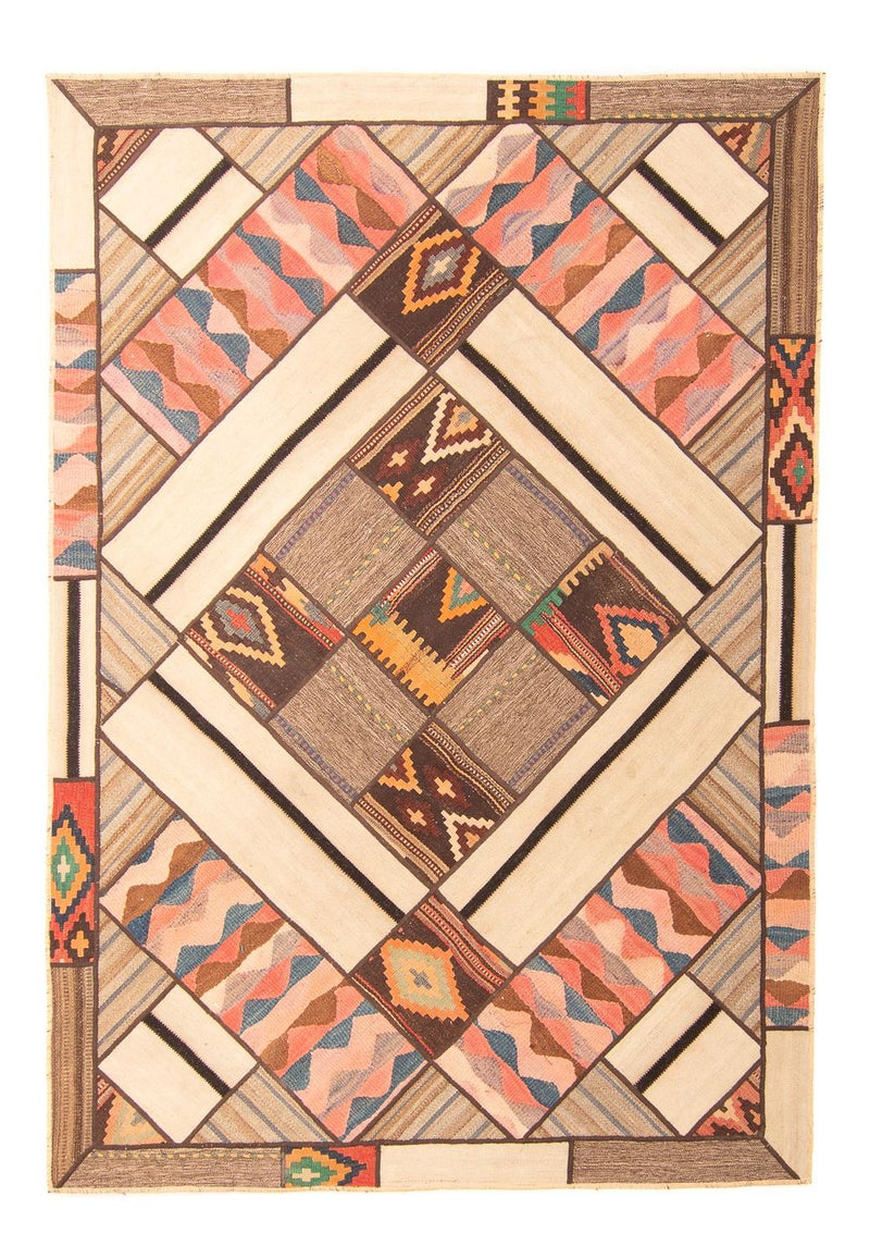 Lappeteppe 230x160cm - Perserteppich Wollteppich