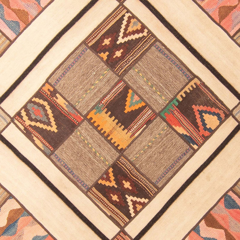 Lappeteppe 230x160cm - Perserteppich Wollteppich