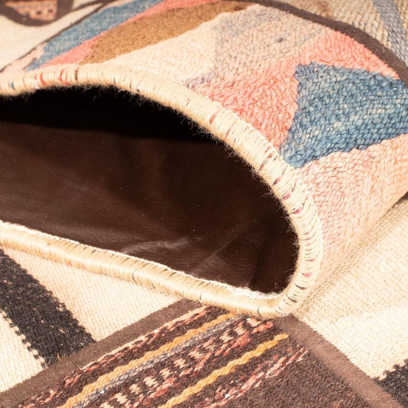 Lappeteppe 230x160cm - Perserteppich Wollteppich