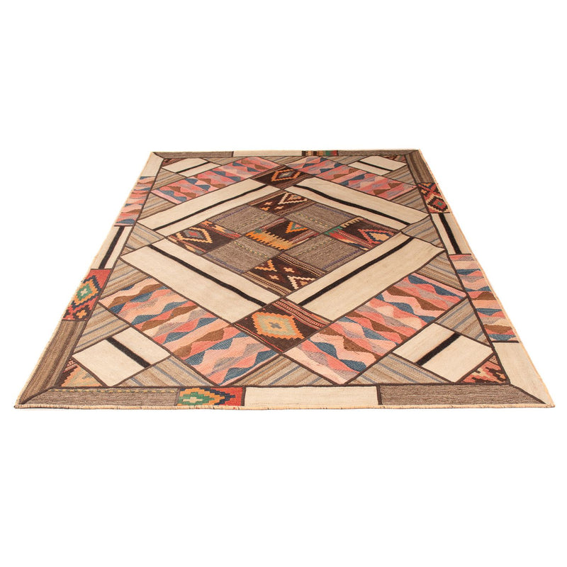 Lappeteppe 230x160cm - Perserteppich Wollteppich
