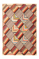 Lappeteppe 150x200cm - Perserteppich Wollteppich