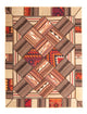 Lappeteppe 150x200cm - Perserteppich Wollteppich