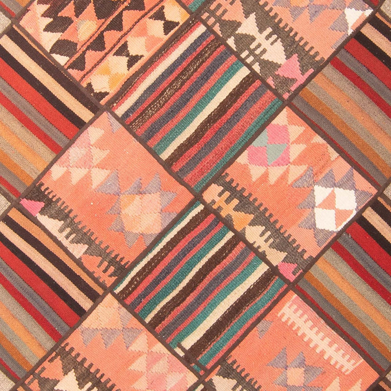 Lappeteppe 150x200cm - Perserteppich Wollteppich