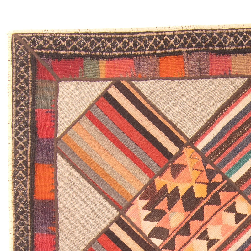 Lappeteppe 150x200cm - Perserteppich Wollteppich