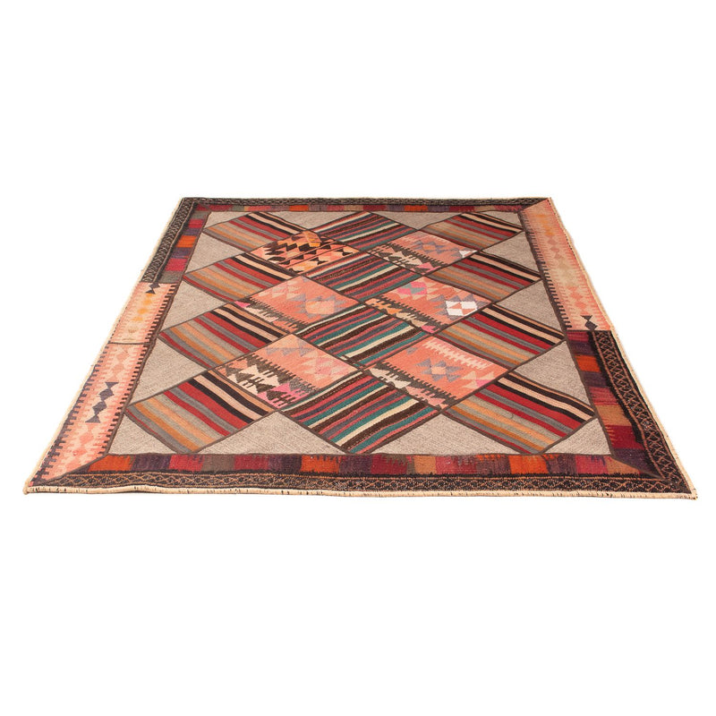 Lappeteppe 150x200cm - Perserteppich Wollteppich