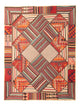 Lappeteppe 200x150cm - Perserteppich Wollteppich