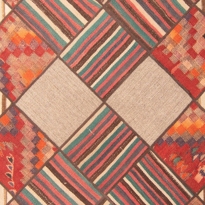 Lappeteppe 200x150cm - Perserteppich Wollteppich