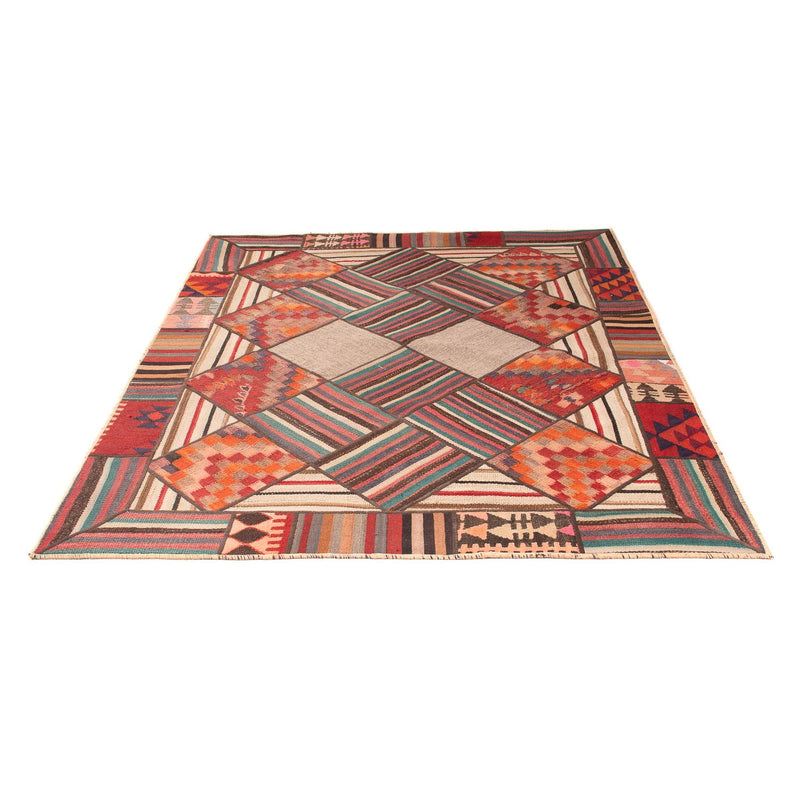 Lappeteppe 200x150cm - Perserteppich Wollteppich