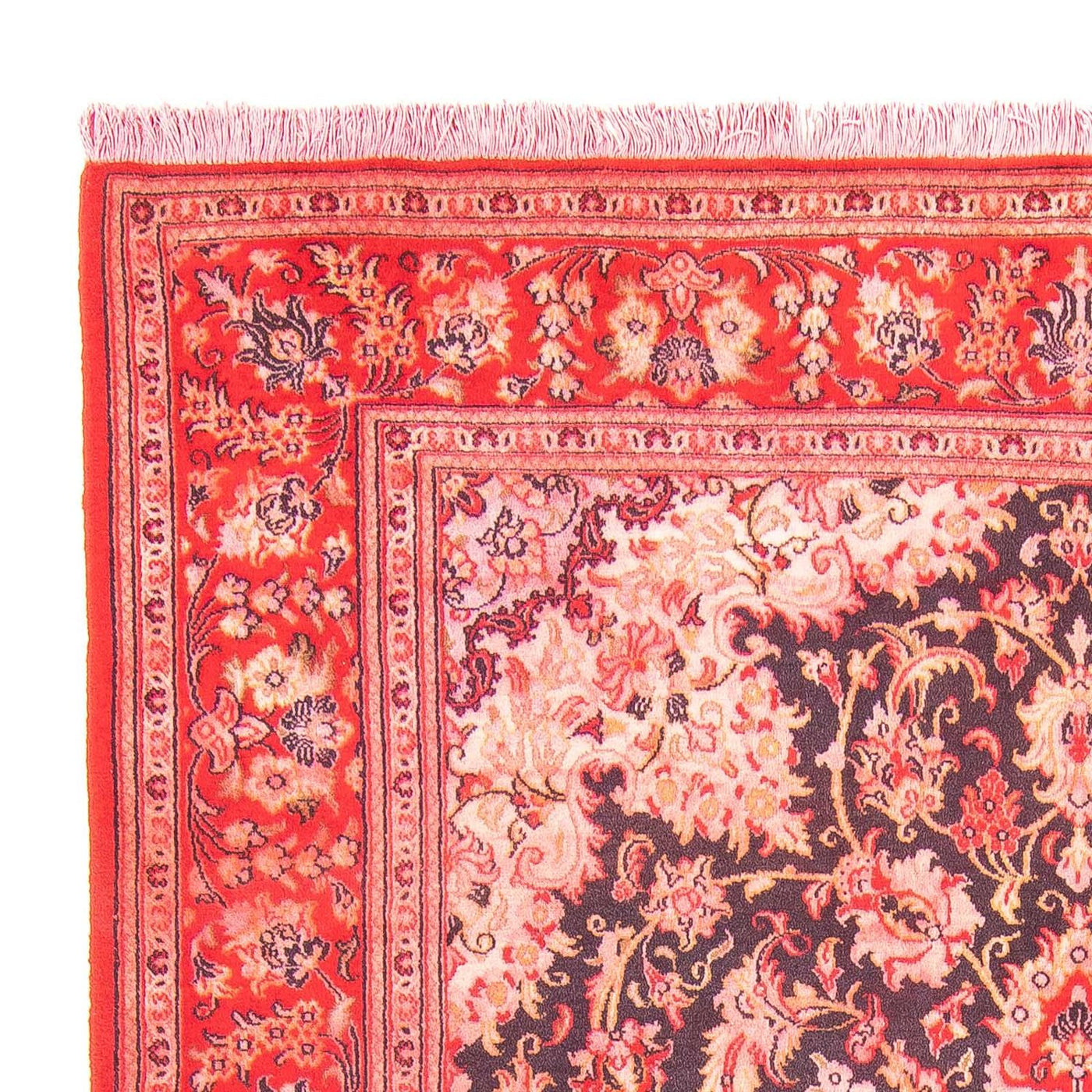 Qom Teppe 240x172cm - Persisk teppe