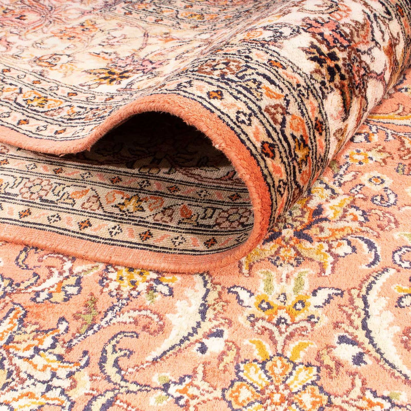 Kashmir silke Teppe 276x187cm - Orientalsk teppe
