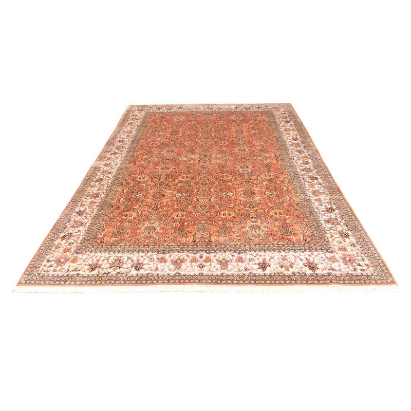 Kashmir silke Teppe 276x187cm - Orientalsk teppe