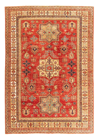 Kazak Teppe 187x252cm - Orientalsk teppe