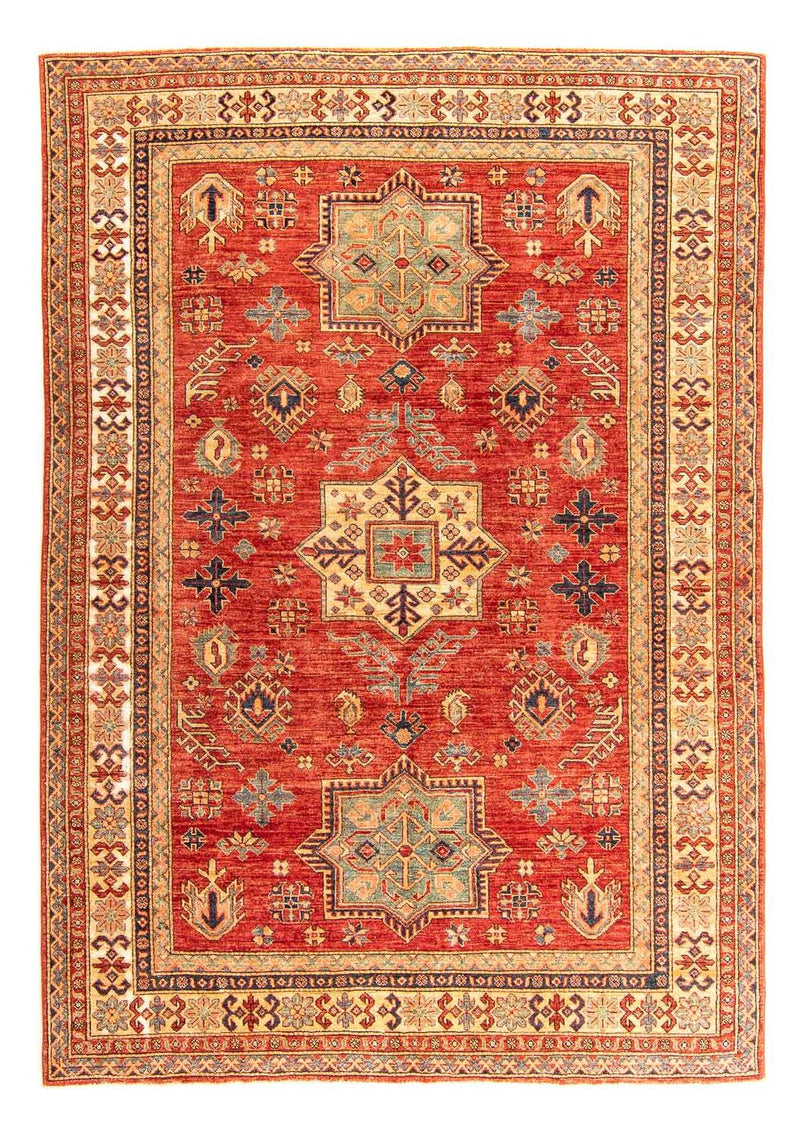 Kazak Teppe 252x187cm - Orientalsk teppe