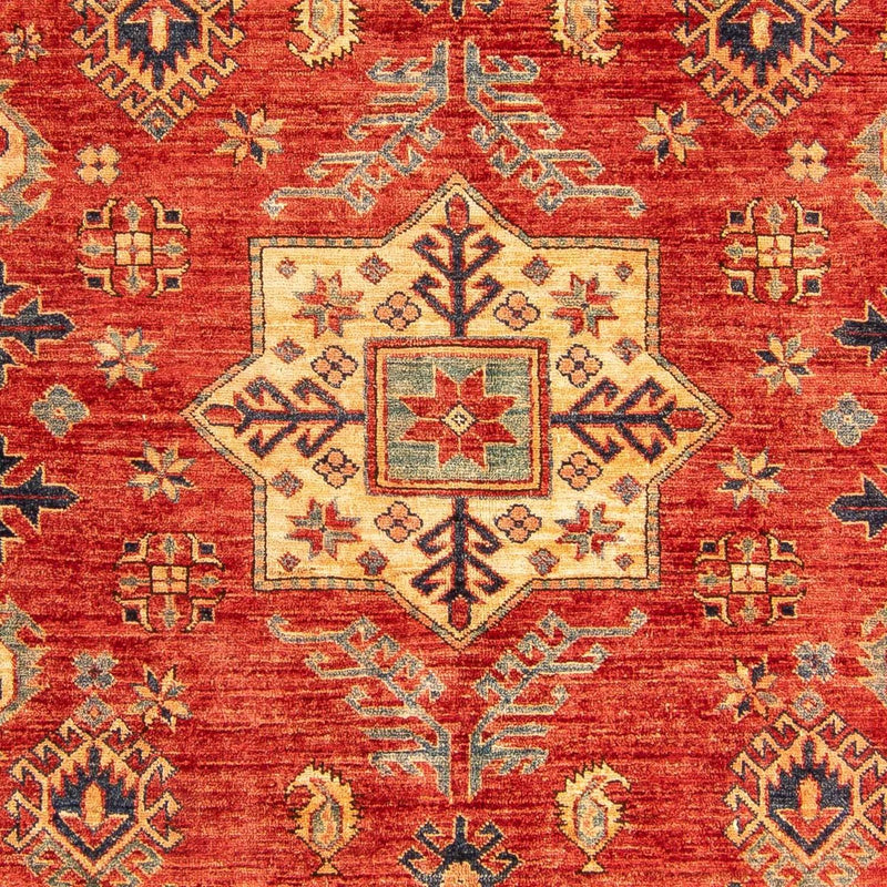 Kazak Teppe 252x187cm - Orientalsk teppe