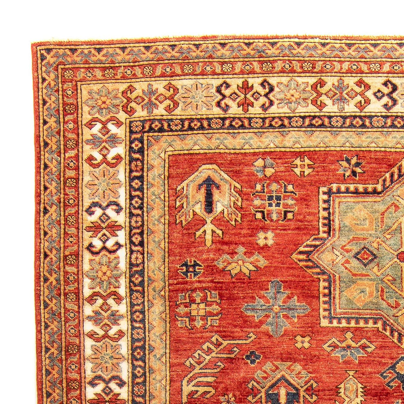 Kazak Teppe 252x187cm - Orientalsk teppe