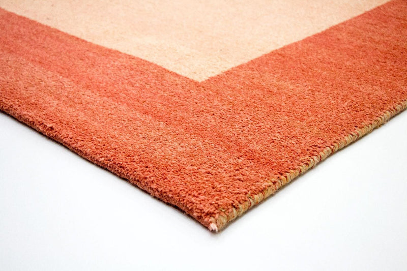 Indo Gabbeh Teppe 242x175cm - Ullteppe