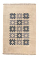 Moderne kilim Teppe 178x117cm - Ullteppe
