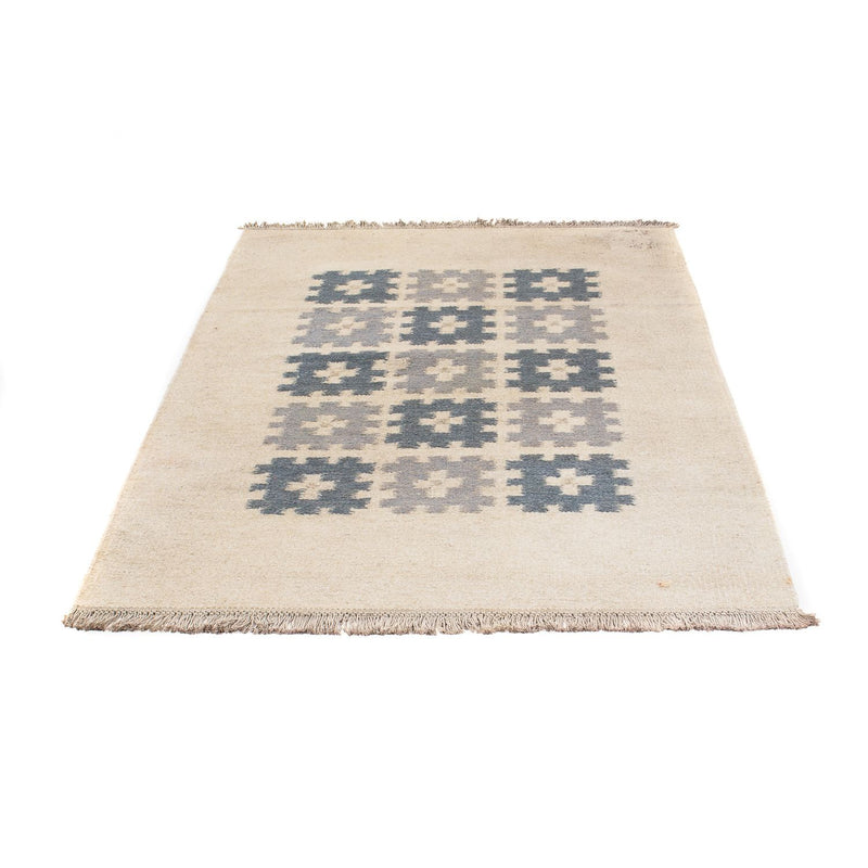 Moderne kilim Teppe 178x117cm - Ullteppe