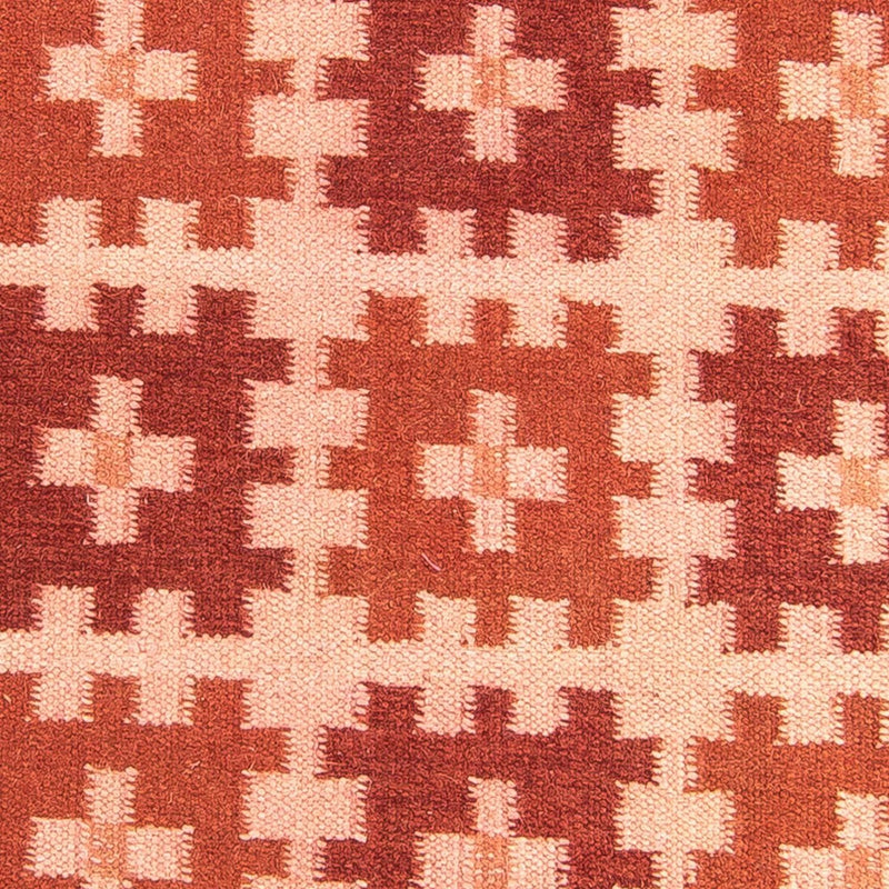 Moderne kilim Teppe 118x179cm - Ullteppe