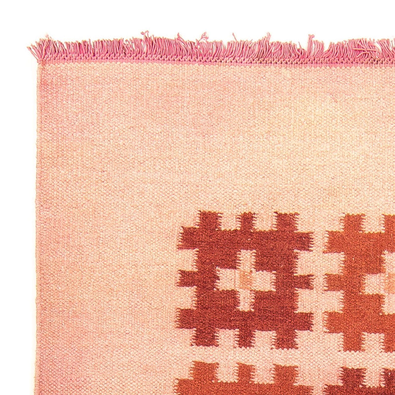 Moderne kilim Teppe 118x179cm - Ullteppe