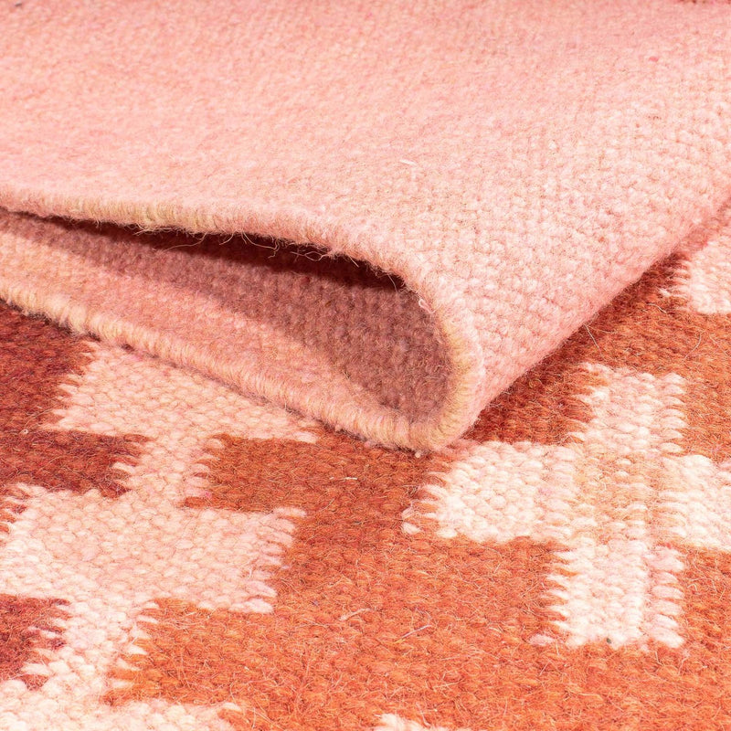 Moderne kilim Teppe 118x179cm - Ullteppe
